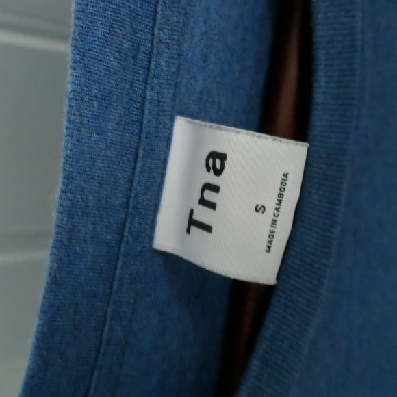 TNA Crop Top - Picture 9 of 10